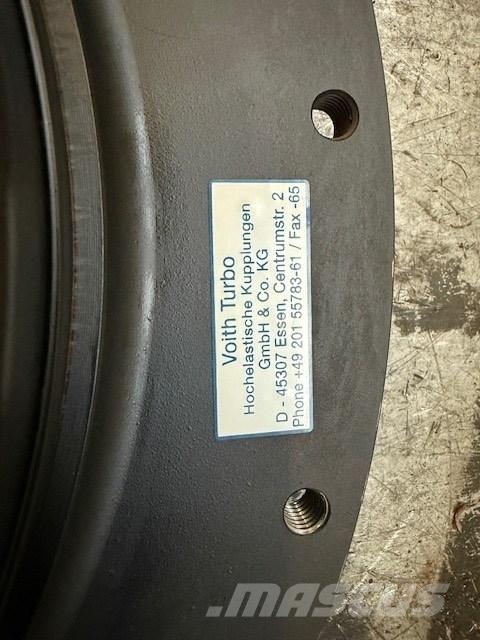 Doosan DL 420-3 Saseler