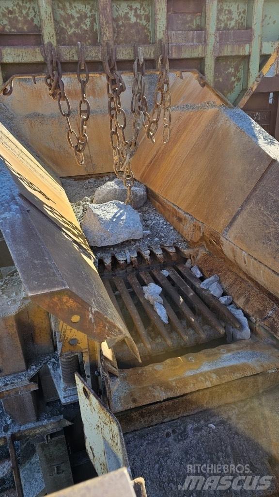 Metso C 110 B Elekler