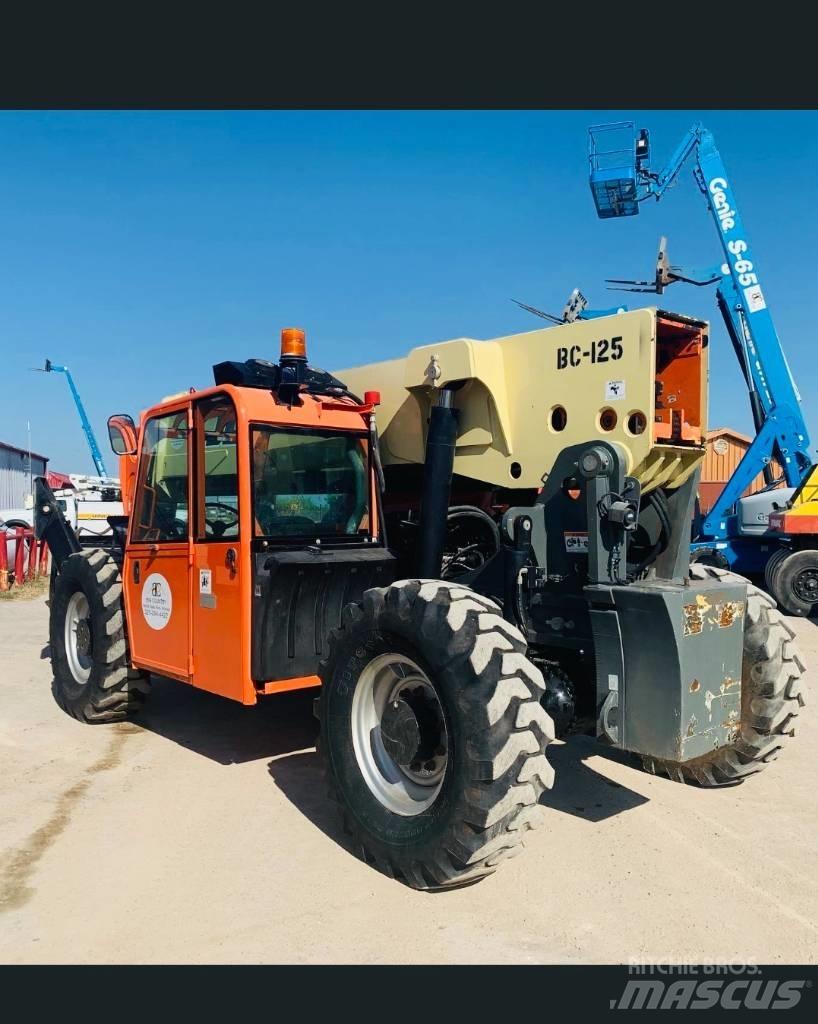 JLG G 10-55 A Teleskopik yükleyiciler
