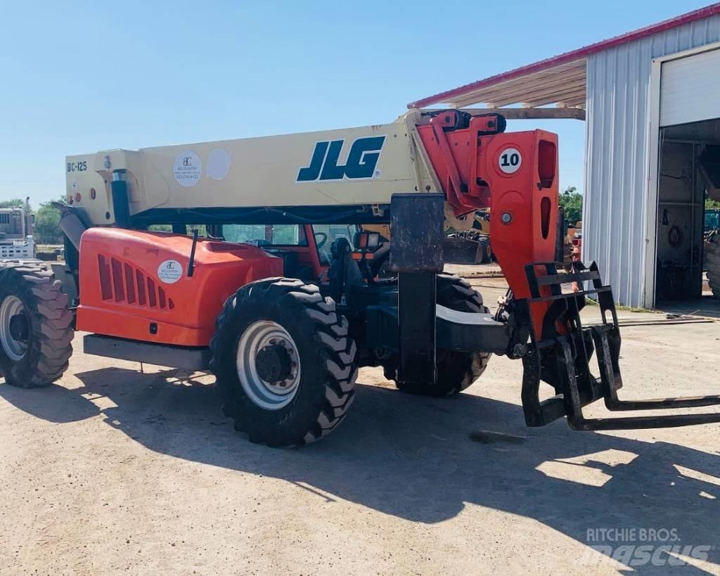 JLG G 10-55 A Teleskopik yükleyiciler
