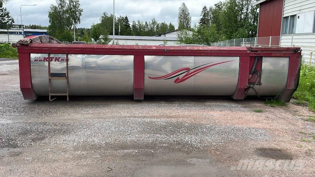  Elg Asfalttilava Sökülebilir parçalar