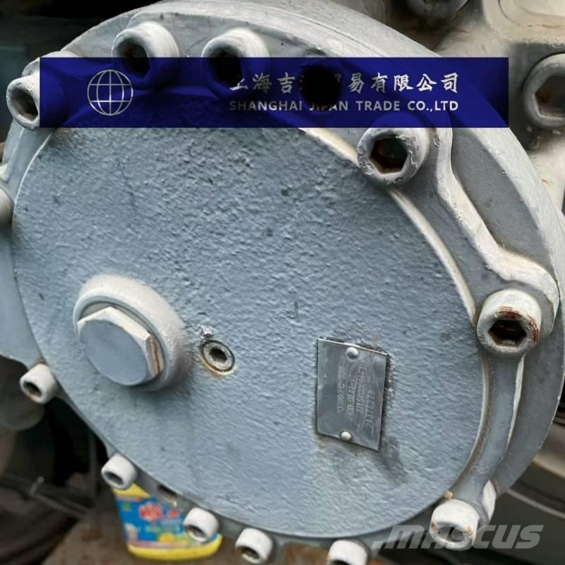 Kobelco 7200 Paletli vinçler