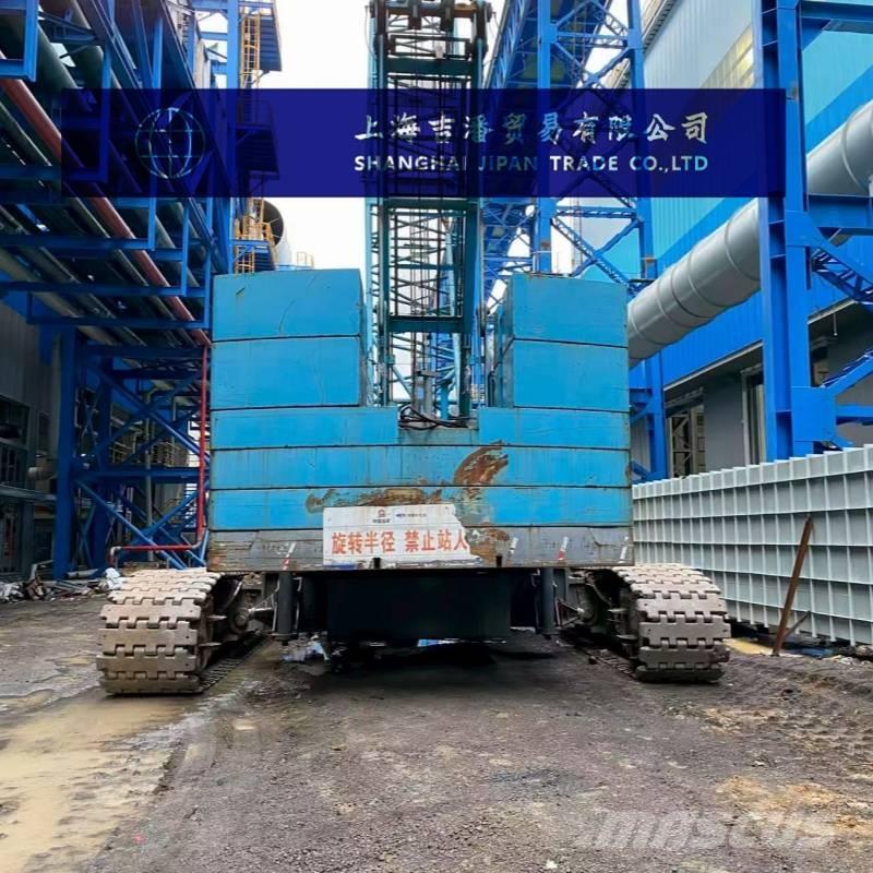 Kobelco 7200 Paletli vinçler