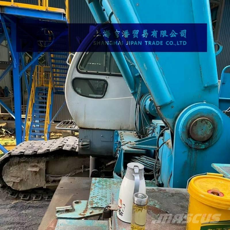 Kobelco 7200 Paletli vinçler