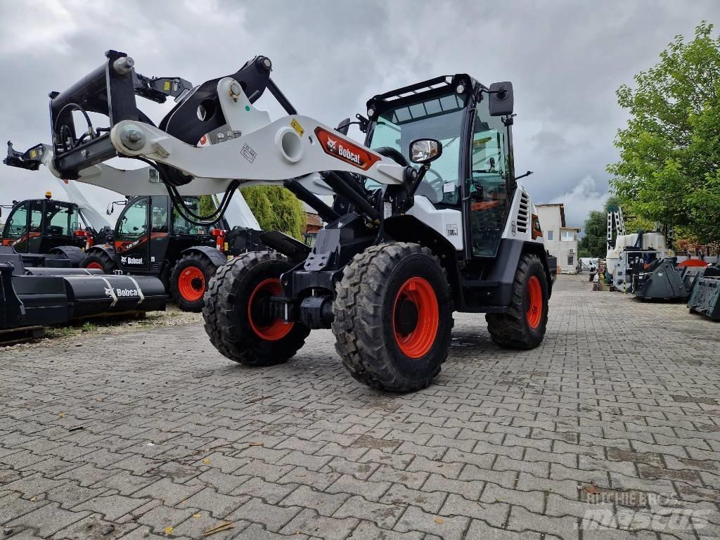 Bobcat L 75 Tekerlekli yükleyiciler