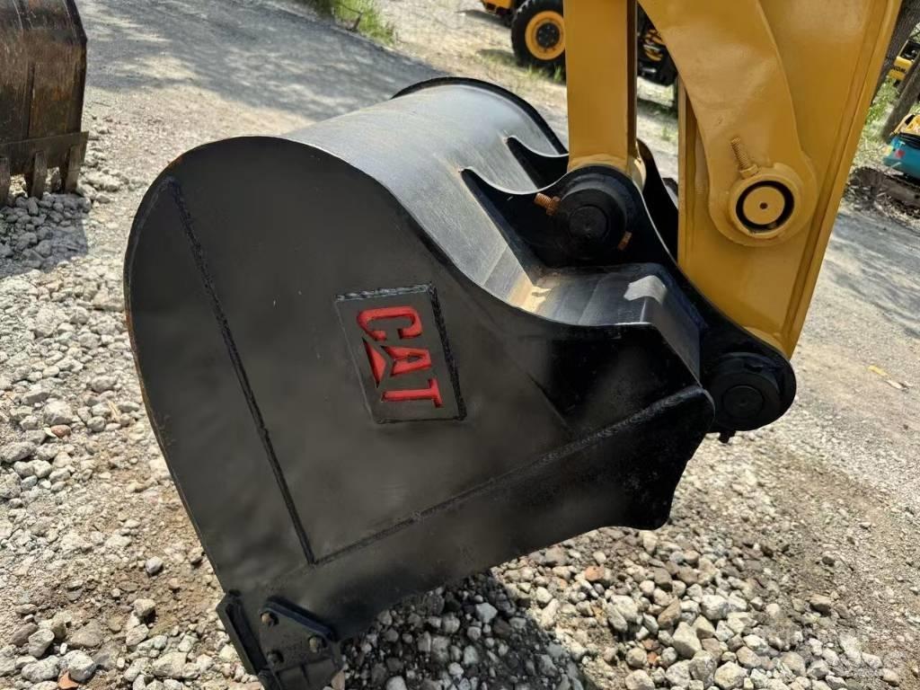 CAT 307 Mini ekskavatörler, 7 tona dek