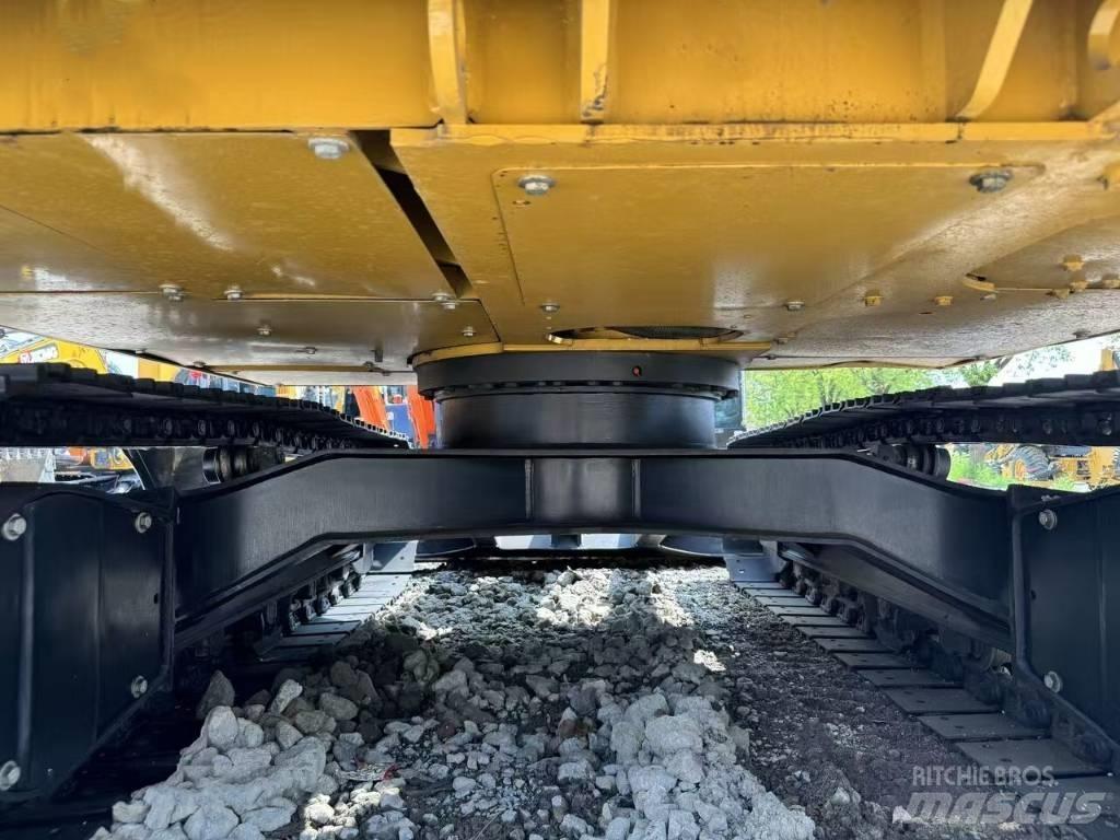 CAT 307 Mini ekskavatörler, 7 tona dek