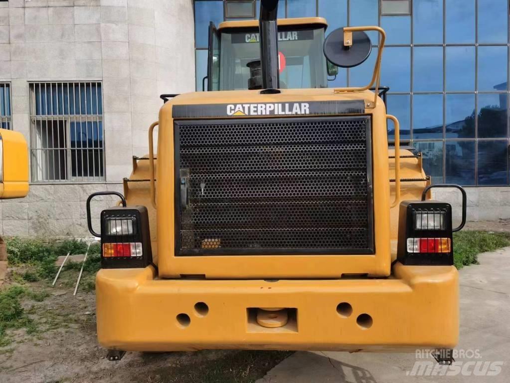 CAT 966h Tekerlekli yükleyiciler