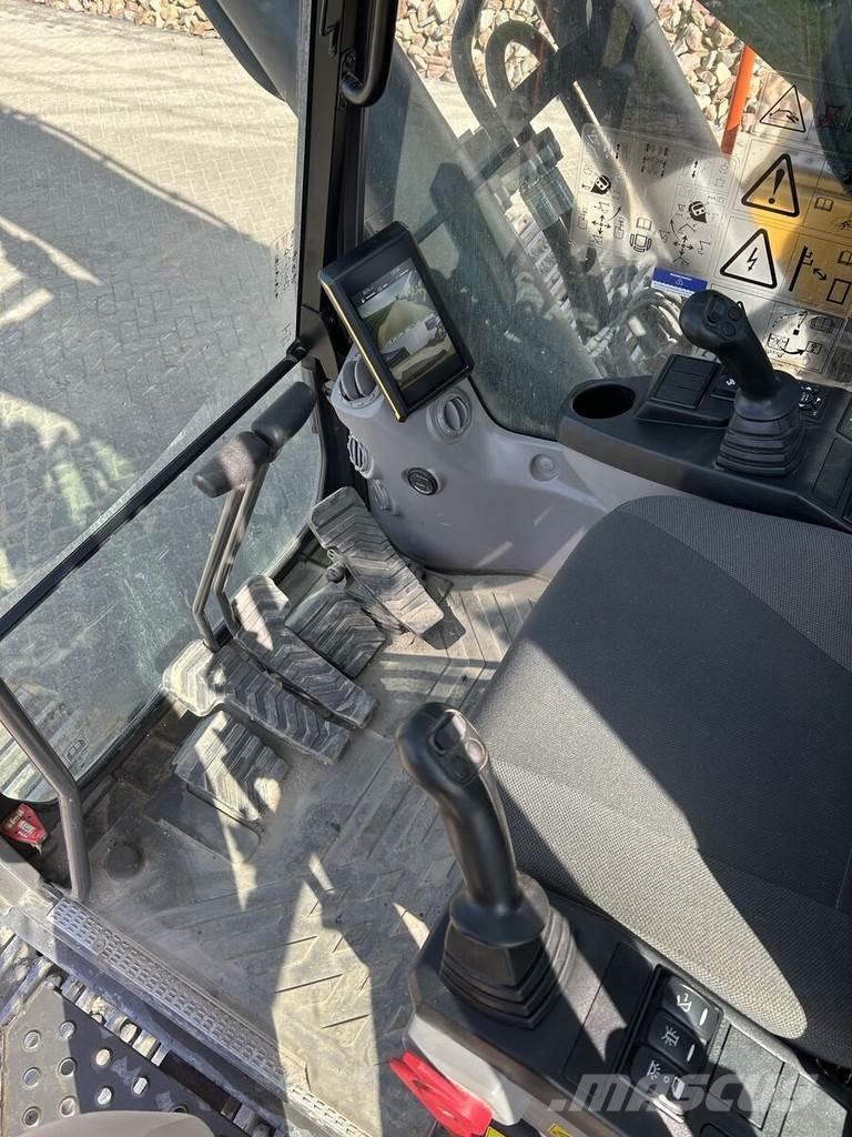 Volvo EC 480EL Paletli ekskavatörler