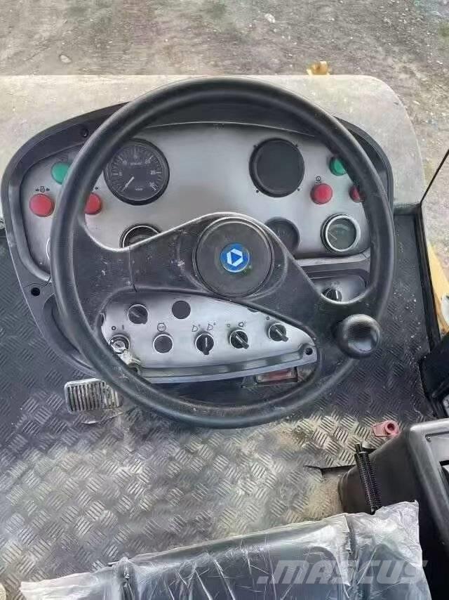 XCMG XS 222 J Tek tamburlu silindirler