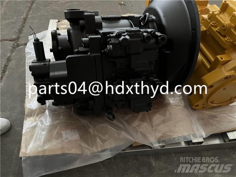 JCB js330 Hidrolik