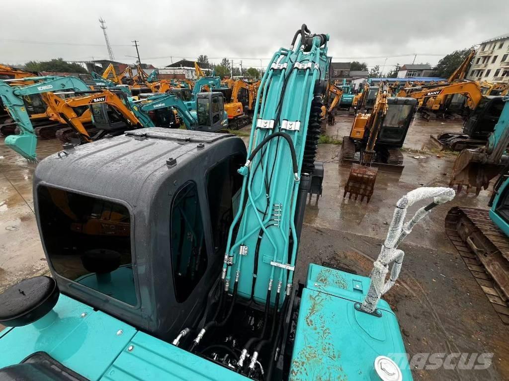 Kobelco SK 140 Paletli ekskavatörler