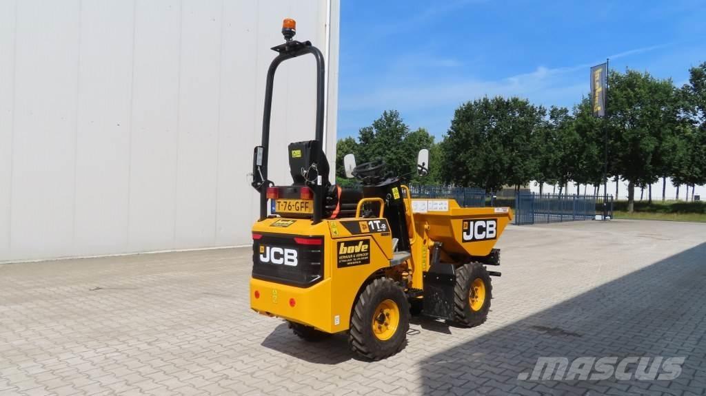 JCB 1T HT 5 Belden kirma kamyonlar