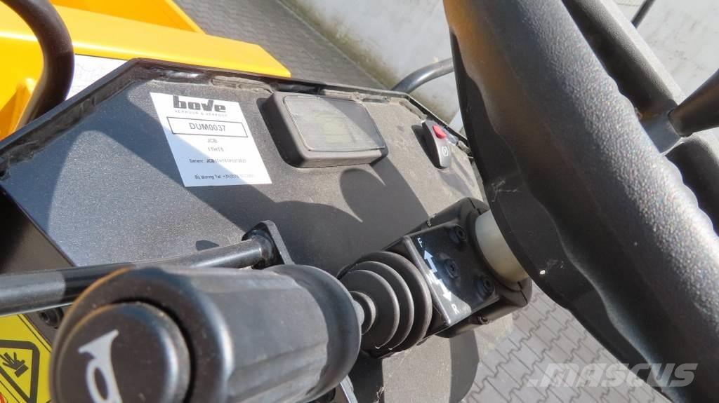 JCB 1T HT 5 Belden kirma kamyonlar