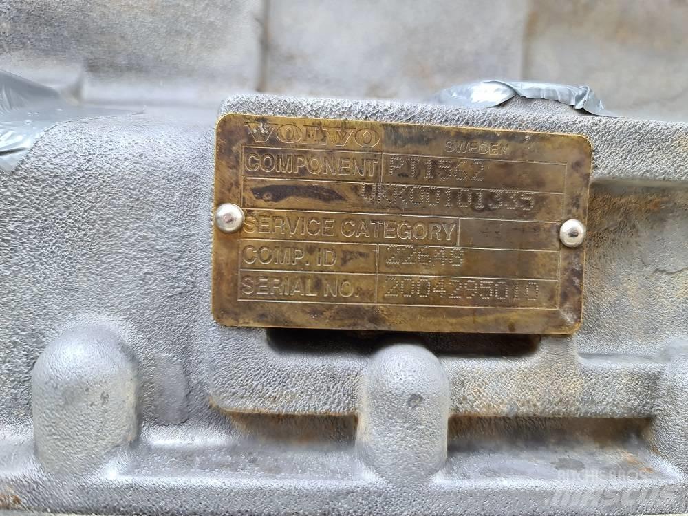 Volvo A25 A30 Sanzuman