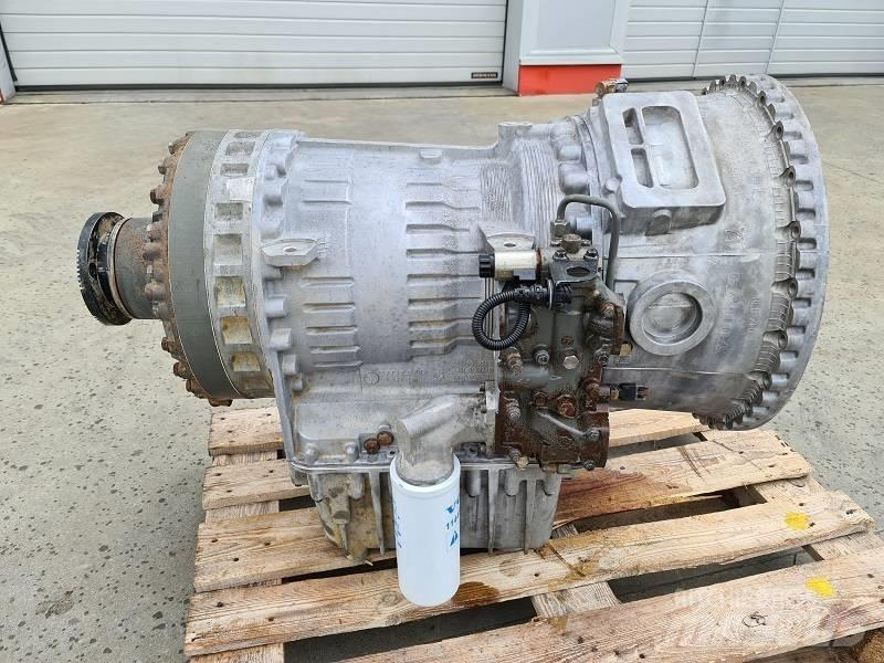 Volvo A25 A30 Sanzuman