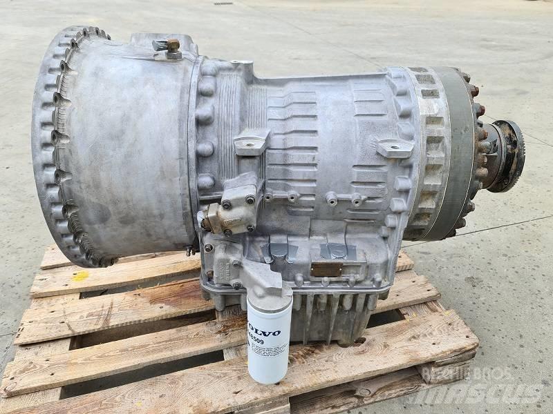 Volvo A25 A30 Sanzuman
