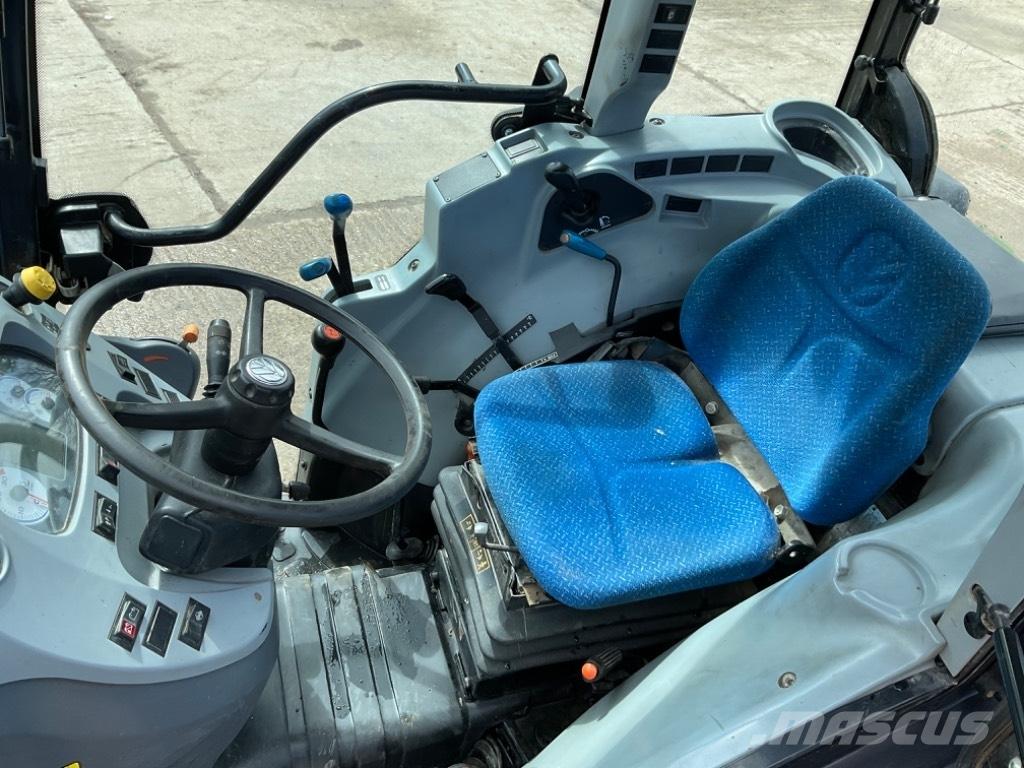 New Holland T 4.100 Traktörler