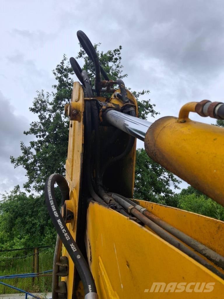 JCB 3 CX Super Kazıcı yükleyiciler - beko loder