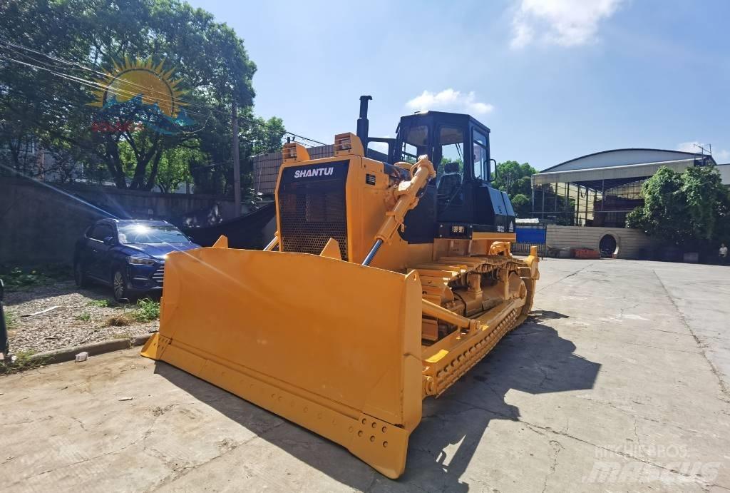 Shantui sd22 Paletli dozerler