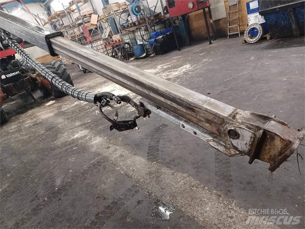 Cranab Crh 16 Hasat vinçleri