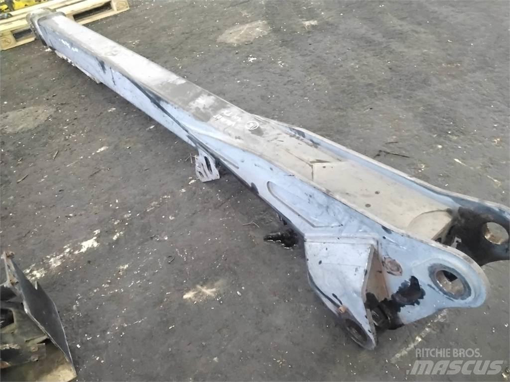Cranab Crh 16 Hasat vinçleri