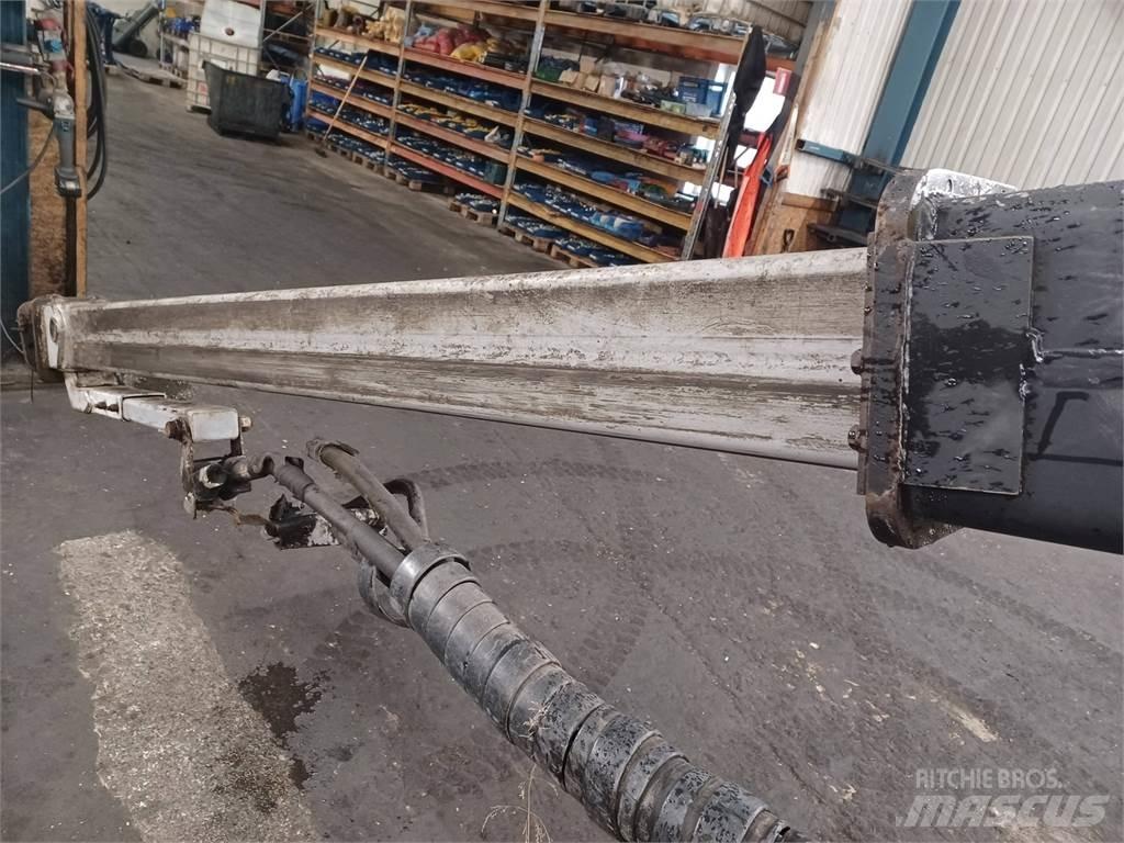 Cranab Crh 16 Hasat vinçleri