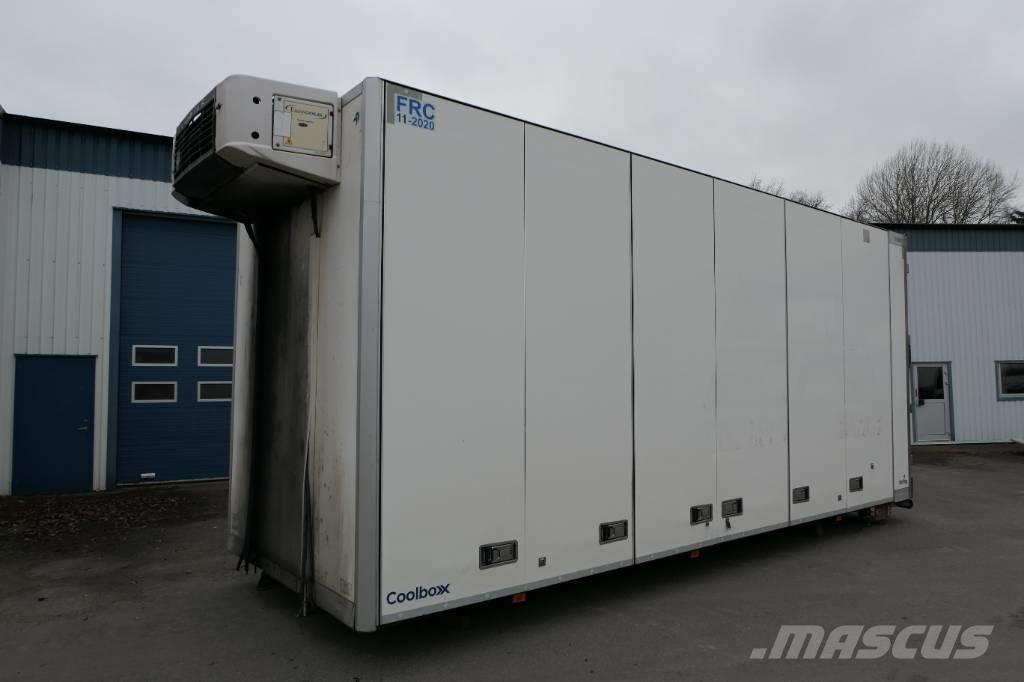  Norrfrig Coolbox FRC Kutular