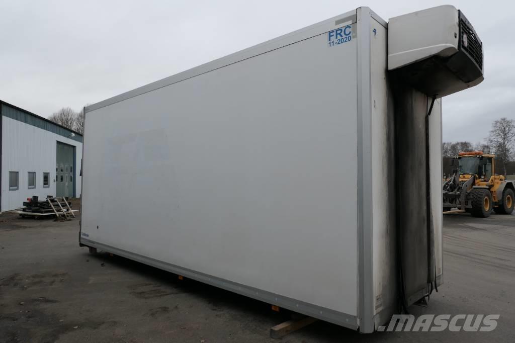  Norrfrig Coolbox FRC Kutular