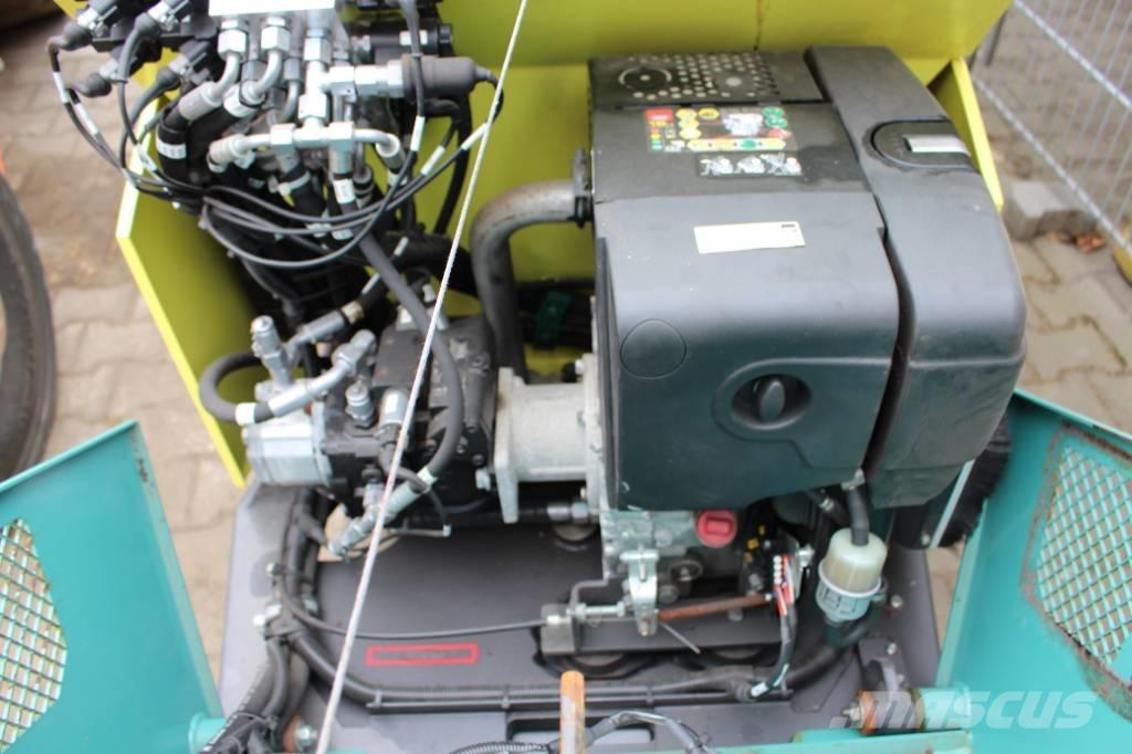 Ammann AFW 150-2 Asfalt sericiler