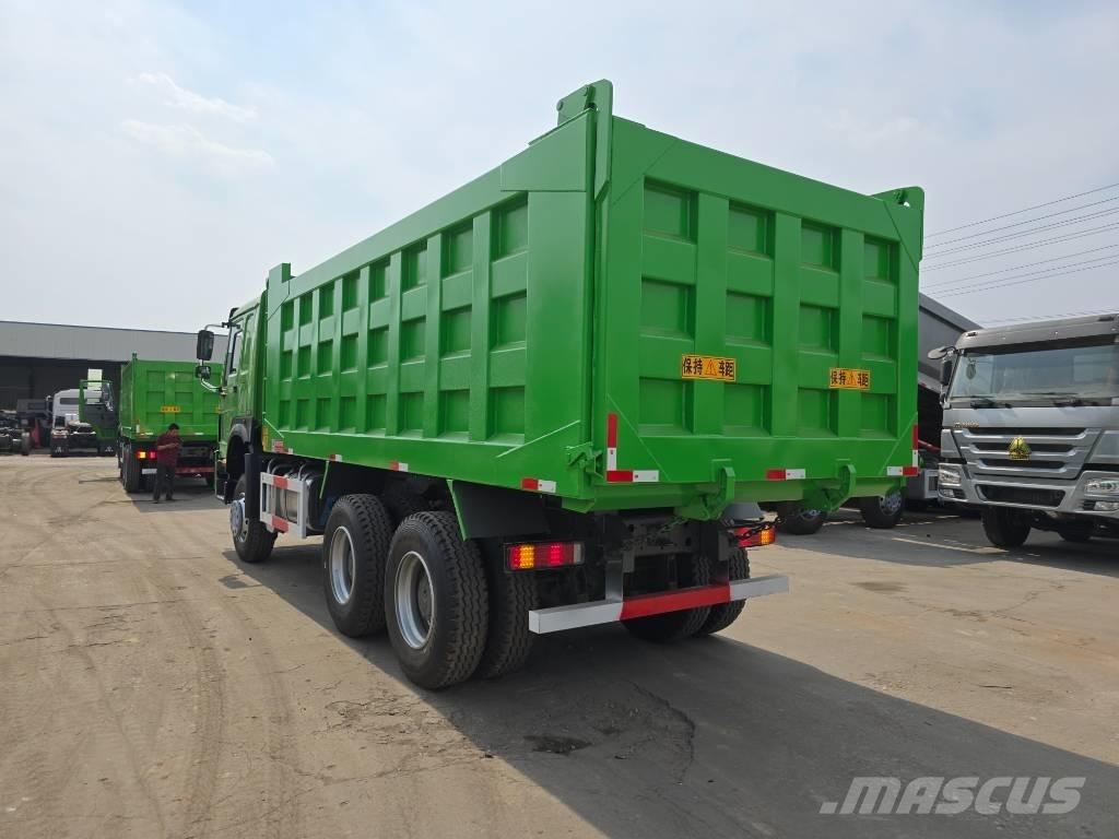 Howo 336 6x4 Damperli kamyonlar
