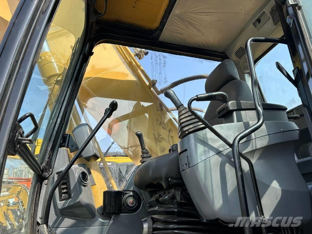 CAT 320 C L Paletli ekskavatörler