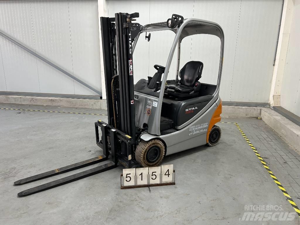 Still RX20-16P Elektrikli forkliftler