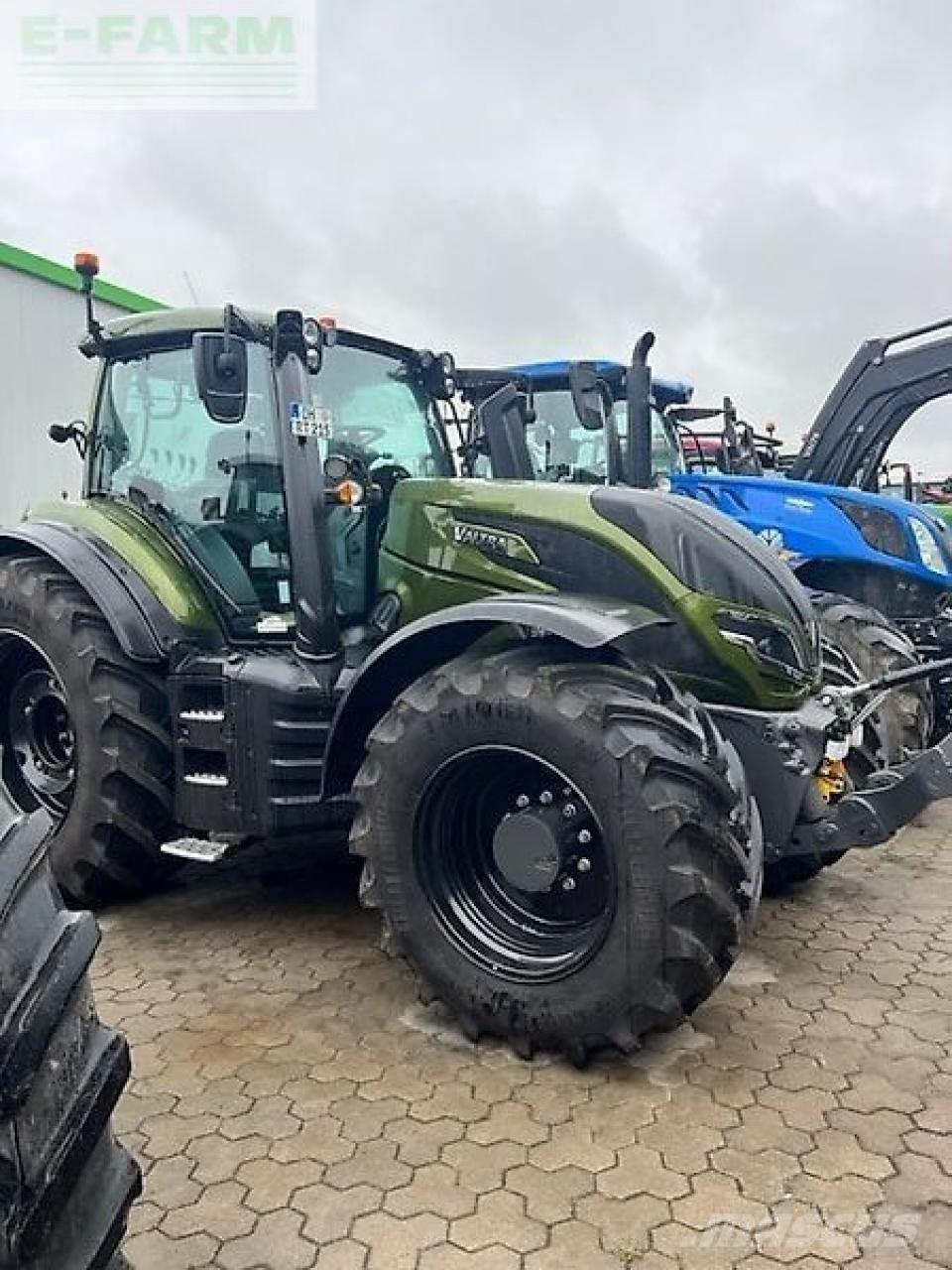 Valtra t215a Traktörler