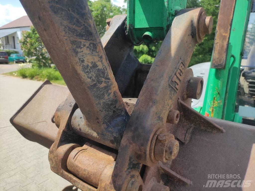 JCB 8052 ZTS Mini ekskavatörler, 7 tona dek