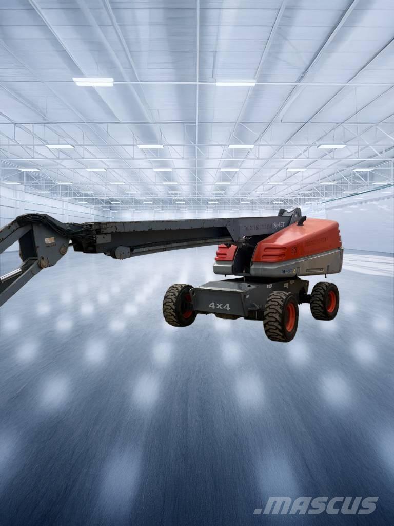 SkyJack SJ 45 T Teleskopik personel platformları