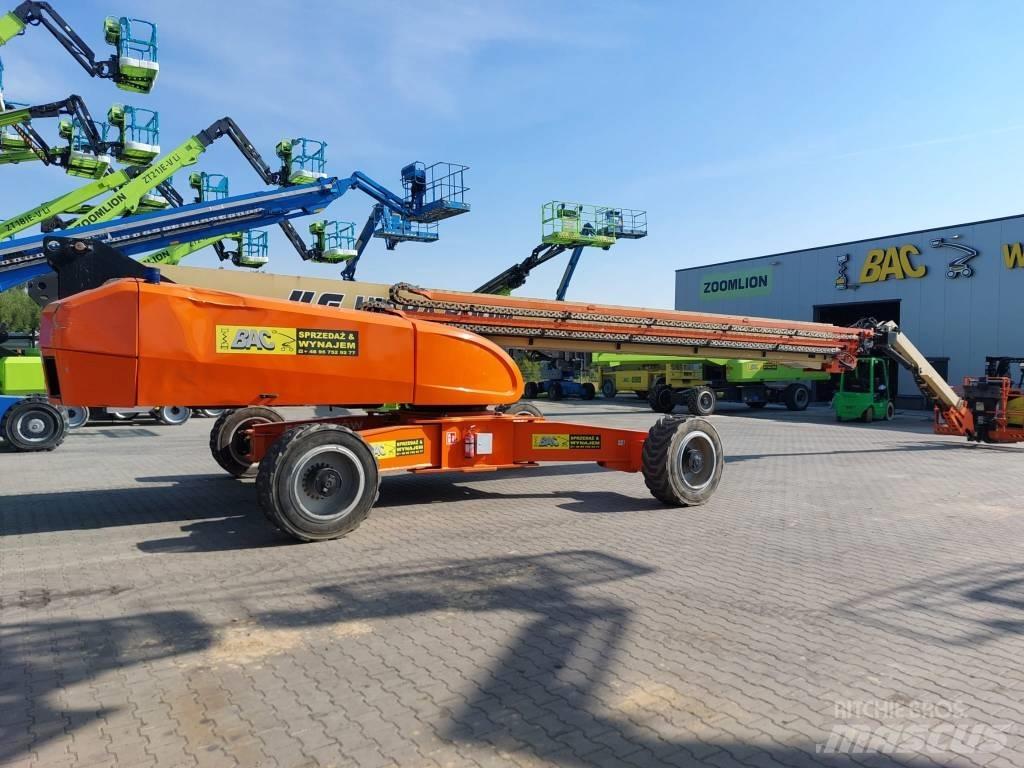 JLG 1850 SJ Teleskopik personel platformları