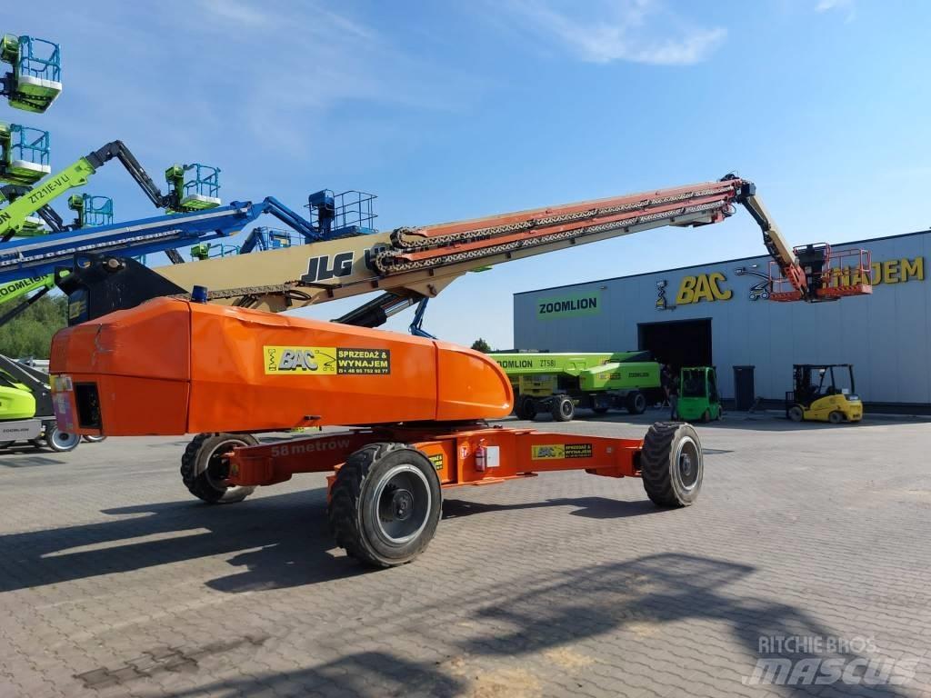 JLG 1850 SJ Teleskopik personel platformları