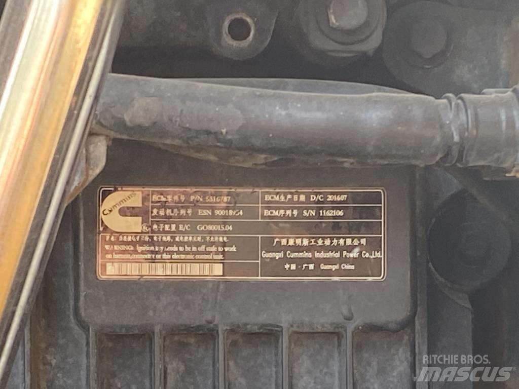 LiuGong ZL50CN Tekerlekli yükleyiciler