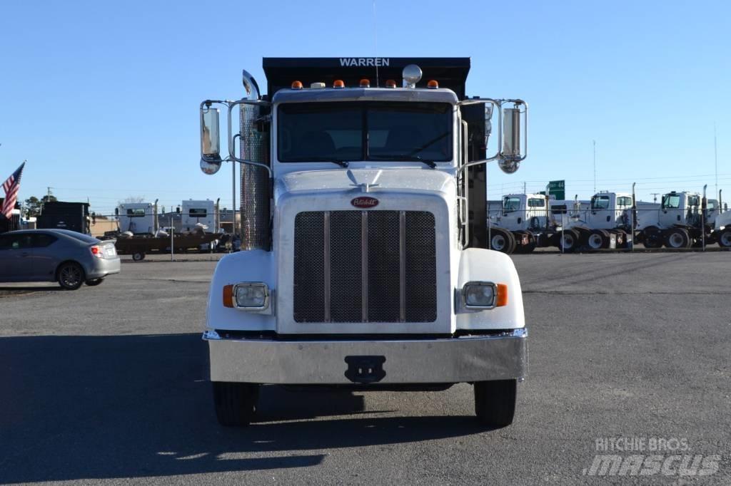 Peterbilt 365 Damperli kamyonlar