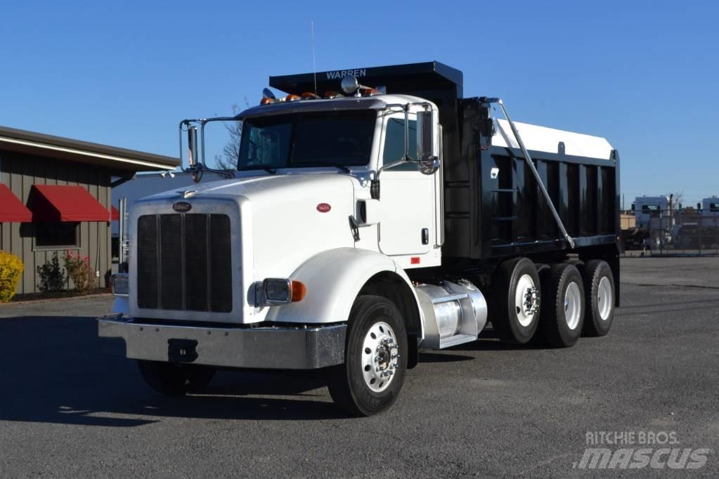 Peterbilt 365 Damperli kamyonlar