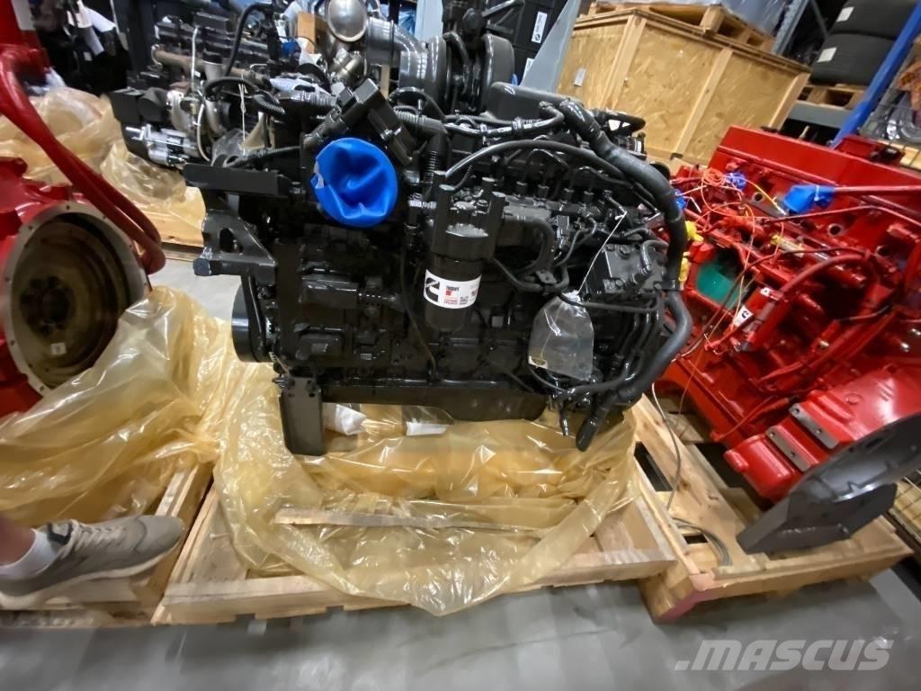 Cummins QSB6.7 Diger tarim makinalari
