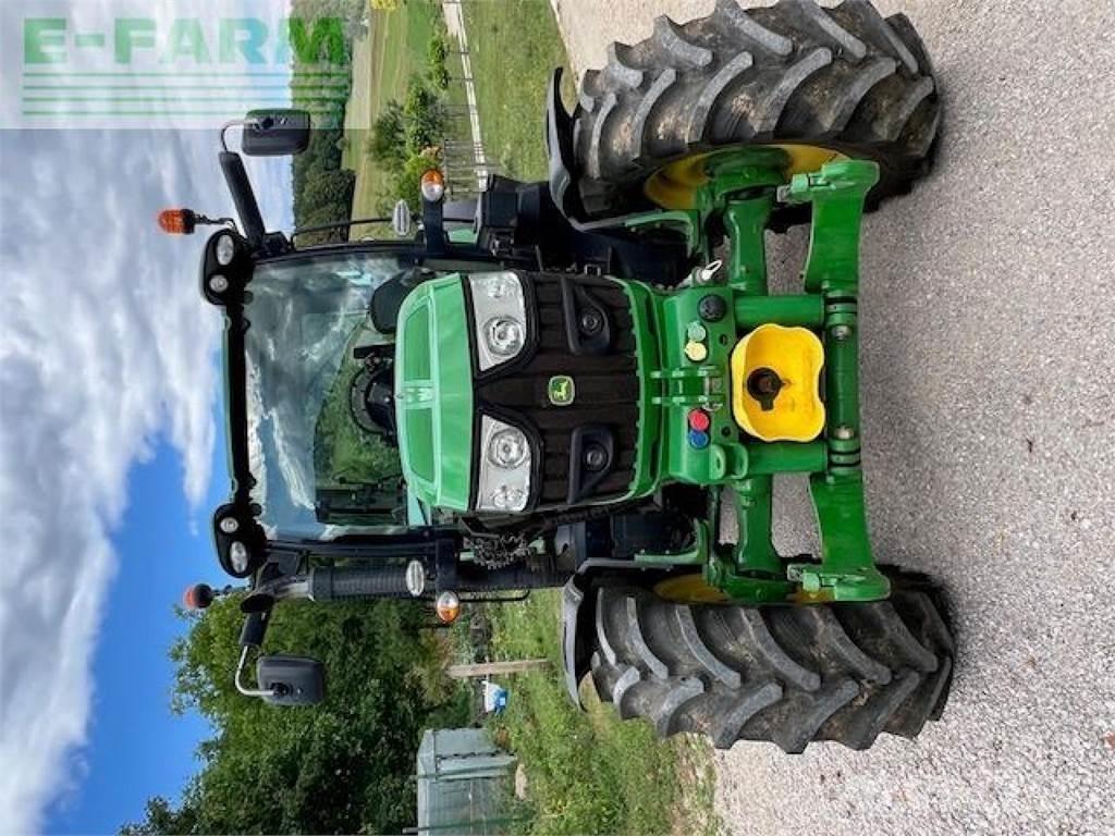 John Deere 6115R Traktörler