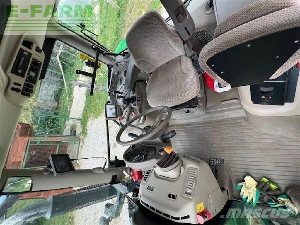 John Deere 6115R Traktörler