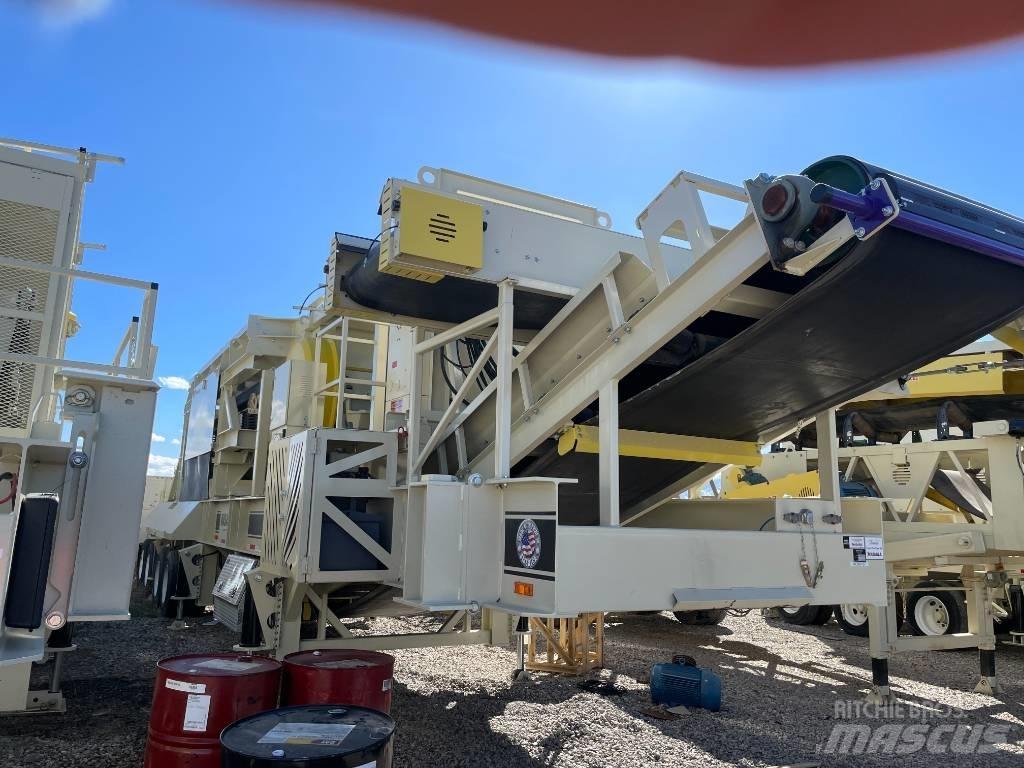 Metso C 106 Agrega tesisleri