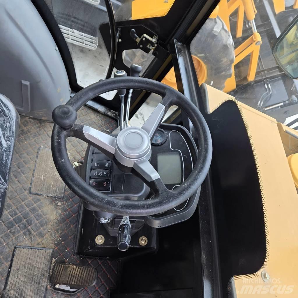 CAT 420F Kazıcı yükleyiciler - beko loder
