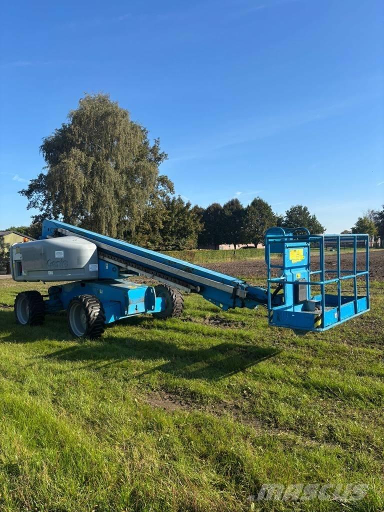 Genie S 60 Teleskopik personel platformları