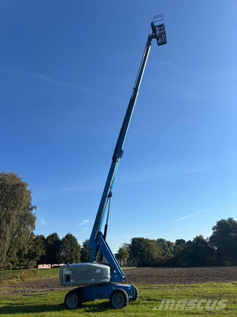 Genie S 60 Teleskopik personel platformları