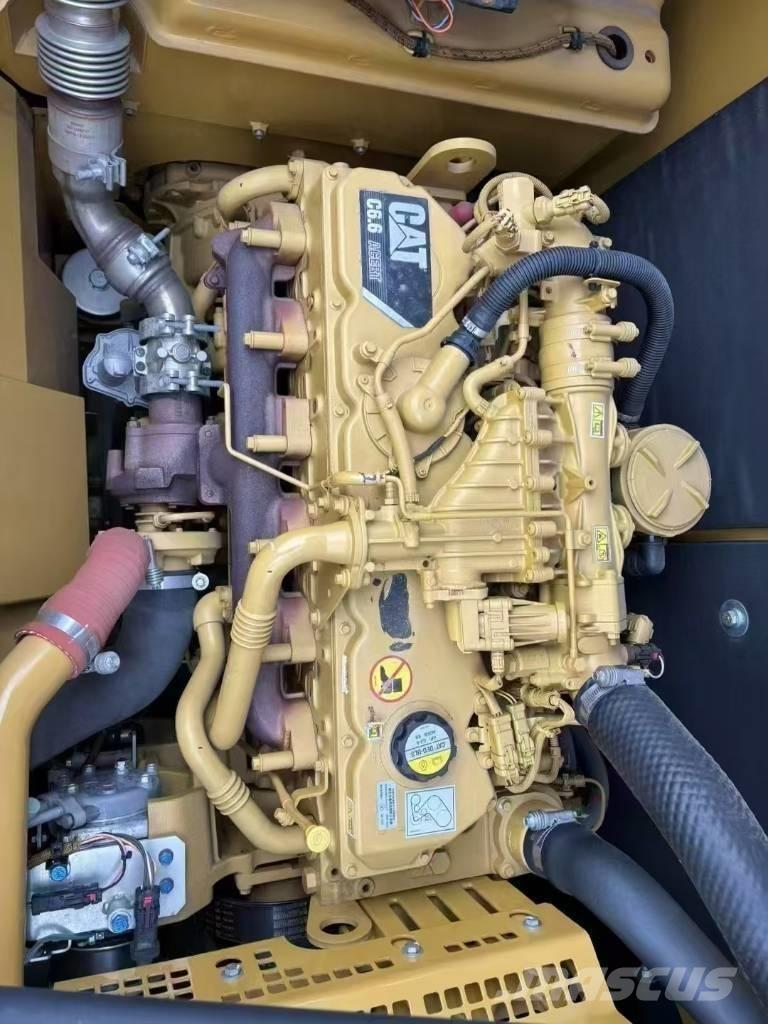 CAT 320 E Paletli ekskavatörler