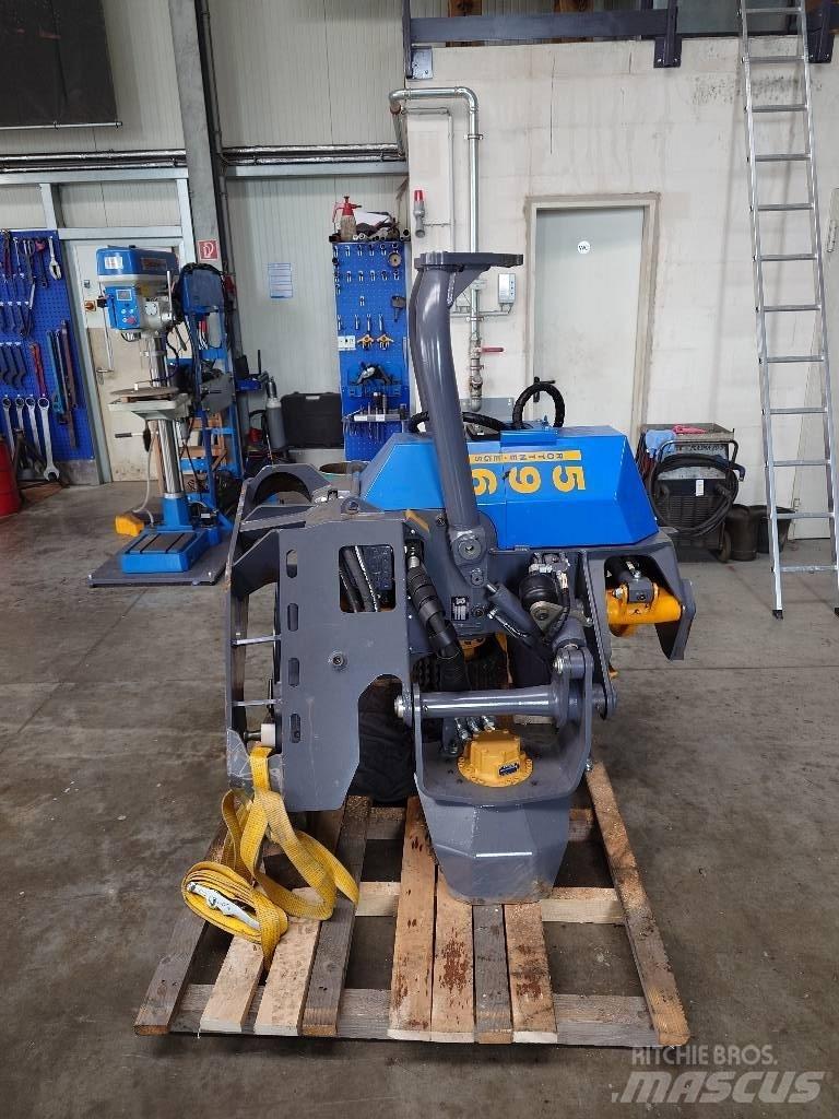Rottne EGS596 Ağaç budama makineleri